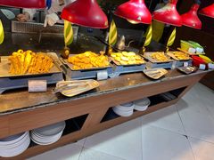 -青岛蓝海大饭店·爱琴海自助餐厅(崂山店)