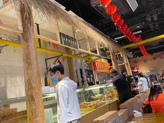 -聚合鑫东北熏酱熟食麻辣面(长阳店)