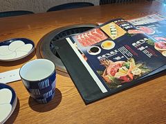 -炎蔵牛舌烤肉