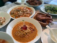 盐帮仔姜蛙-雀蓝川菜(星悦汇店)