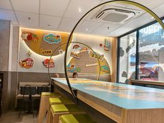 -麦当劳(金桥店)