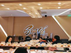 -争鲜回转寿司(东方银座店)