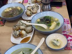 -小杨生煎(成山巴黎春天店)