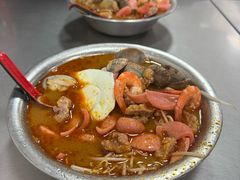 -铭辉沙嗲面(新街商业城店)