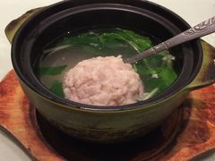 清炖狮子头-狮王府淮扬菜(新街口友谊店)