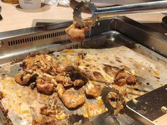 -新石器烤肉(周浦万达店)