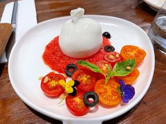 布莱塔配番茄-ALLORA意大利餐厅(丰盛里店)
