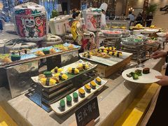 -康帝国际酒店-艾斯本自助西餐厅