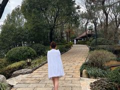 -天目湖涵田半山温泉水乐园