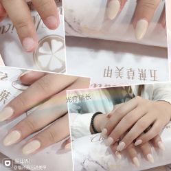 -恐龙·美甲美睫