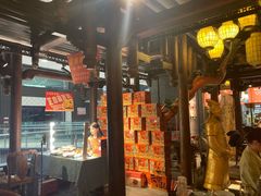 -长安炊烟庭院陕菜(七路明光路店)