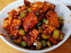 经典鸡肉炒馕-西粉堂新疆米粉(朝外店)