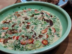 美人蹄尖椒焖子-香厨中餐厅(松北香格里拉店)