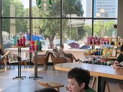 -星巴克(常德友阿国际广场店)