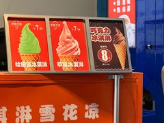 -萨朗刀克冰淇淋雪花凉(植物园店)