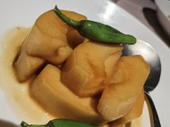 油焖笋-新荣记(南京西路店)