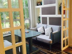 卡座-海天一色海景自助餐厅(西港花园店)