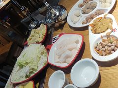 -海陆红火锅(汉兴路店)