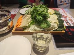 -蝎王府羊蝎子(西直门店)