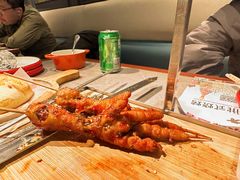 -通海俄式烧烤·俄罗斯大串(嵩山路店)