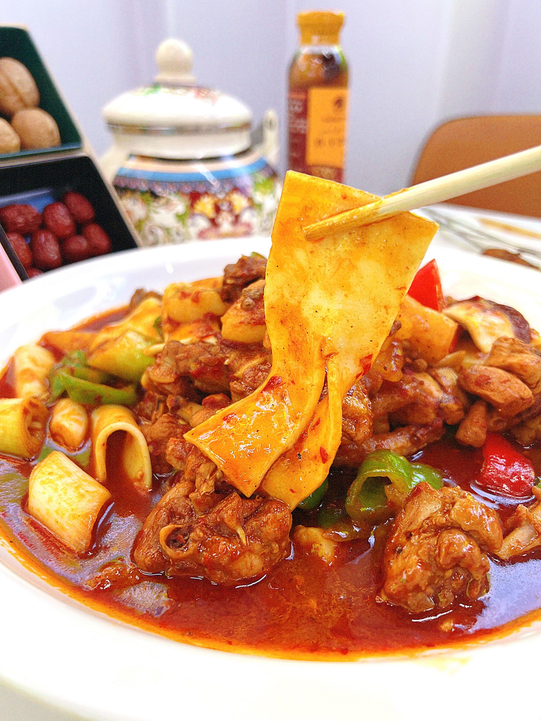 味蕾上的新疆之旅