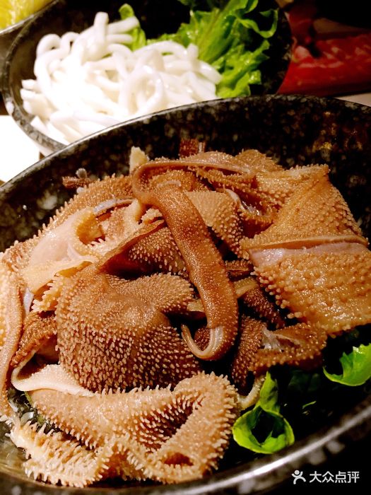 美蛙鱼头(西湖银泰十一哥店)-毛肚-菜-毛肚图片-杭州美食-大众点评网