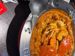 -胖哥俩肉蟹煲(富阳万达店)