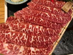 黑牛三筋-黑牛の店·和牛烧肉(合生汇店)