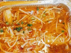 锡纸高汤烤金针菇-叁宝烤肉• 西安烧烤 领跑品牌(曹家堡店)