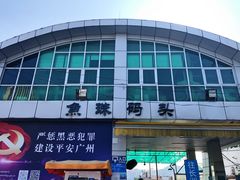 -鱼珠码头(轮渡站)