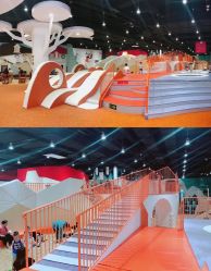 -Eureka优瑞卡儿童主题乐园(合生汇购物中心店)