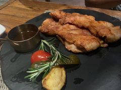 -喜洲吧·江畔老船厂·庭院餐厅(喜临院店)