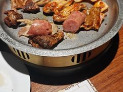 -汉巴味德·烤肉与啤酒的自助(杭州大悦城店)