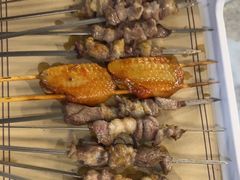 -大佬陈羊肉串(永安街店)