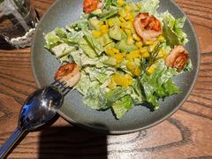 烤虾生菜沙拉-Calix&Lay's(新天地店)
