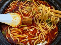 砂锅牛肉面-春阳水饺(香槟广场店)