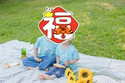 -小熊维尼高端儿童摄影(福田新洲店)