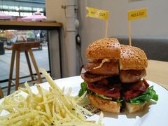 -HELLO 27 意面·沙拉·帕尼尼