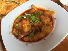 油炸土豆片-燃木齐藏餐厅(八宿店)