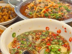 麻辣跳水蛙-艺味深尝(云锦路店)