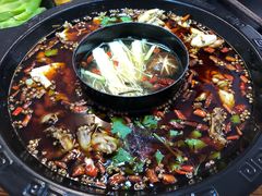 -味仙疯美蛙鱼头(清扬路总店)