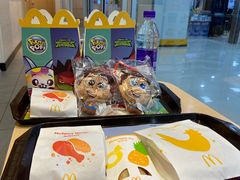 -麦当劳(西安雁塔路店)