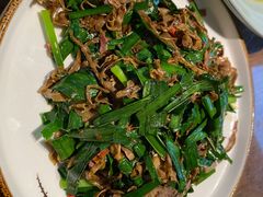 韭香笋丝-路小缦·珍馐美馔(市心北路店)