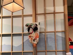 -一井烧肉·活鳗·寿司(望京SOHO店)