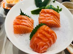 -新一番三文鱼寿司(大东海店)