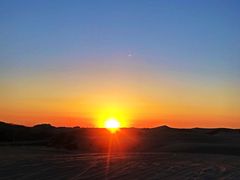 -库伦旗银沙湾旅游景区