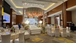 -上海雅居乐万豪侯爵酒店·宴会厅