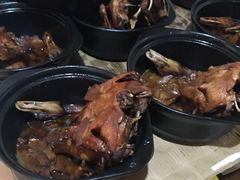 -百家春好德来姜母鸭