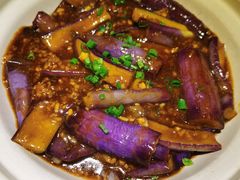 肉米茄子-徽州月·民间徽菜(浦东总店)