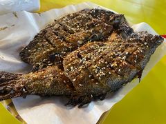 -正宁路小吃夜市